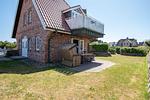 Terrasse - LH Strandgeflüster, App.1 - Top-Hundeurlaub