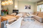 Wohnzimmer - LH Strandgeflüster, App.1 - Top-Hundeurlaub