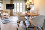 Wohnzimmer - LH Strandgeflüster, App.1 - Top-Hundeurlaub