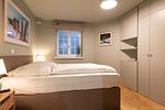 Schlafzimmer - LH Strandgeflüster, App.1 - Top-Hundeurlaub