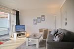 Wohnzimmer - Whg. 181 inkl. WLAN - Top-Hundeurlaub