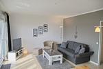Wohnzimmer - Whg. 181 inkl. WLAN - Top-Hundeurlaub