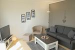 Wohnzimmer - Whg. 181 inkl. WLAN - Top-Hundeurlaub