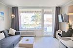 Wohnzimmer - Whg. 213 inkl. WLAN - Top-Hundeurlaub