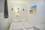 Schlafzimmer - Whg. 213 inkl. WLAN - Top-Hundeurlaub