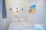 Schlafzimmer - Whg. 213 inkl. WLAN - Top-Hundeurlaub