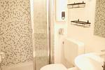 Badezimmer - Whg. 213 inkl. WLAN - Top-Hundeurlaub