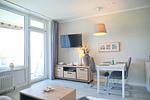 Wohnzimmer - Whg. 213 inkl. WLAN - Top-Hundeurlaub
