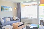 Wohnzimmer - Whg. 213 inkl. WLAN - Top-Hundeurlaub