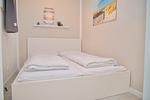 Schlafzimmer - Whg. 213 inkl. WLAN - Top-Hundeurlaub