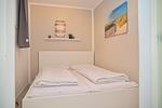 Schlafzimmer - Whg. 213 inkl. WLAN - Top-Hundeurlaub