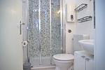 Badezimmer - Whg. 213 inkl. WLAN - Top-Hundeurlaub
