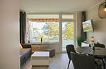 Wohnzimmer - Whg. 213 inkl. WLAN - Top-Hundeurlaub