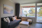 Wohnzimmer - Whg. 213 inkl. WLAN - Top-Hundeurlaub