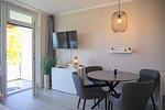 Wohnzimmer - Whg. 213 inkl. WLAN - Top-Hundeurlaub