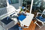 Balkon - 1404 - Top-Hundeurlaub