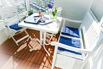 Balkon - 1404 - Top-Hundeurlaub