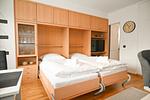 Wohnzimmer - Ferienwohnung Louis - Top-Hundeurlaub