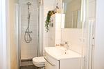 Badezimmer - Ferienwohnung Louis - Top-Hundeurlaub
