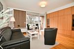 Wohnzimmer - Ferienwohnung Louis - Top-Hundeurlaub