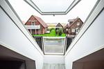 Gartenblick - Ferienwohnung Deichkoje 6 Dagebüll - Top-Hundeurlaub