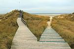 Strand - Ferienwohnung Deichkoje 6 Dagebüll - Top-Hundeurlaub
