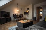 Küche / Küchenzeile - Ferienwohnung Deichkoje 4 Dagebüll - Top-Hundeurlaub