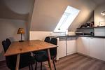 Küche / Küchenzeile - Ferienwohnung Deichkoje 5 Dagebüll - Top-Hundeurlaub