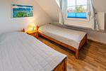 Schlafzimmer - Nette - Top-Hundeurlaub