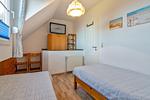 Schlafzimmer - Nette - Top-Hundeurlaub