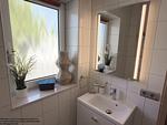 Badezimmer - Haus Küstentraum Lüttje Glück - Top-Hundeurlaub