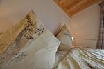 Schlafzimmer - Augusta - Feriendorf Via Claudia Haus 70 - Top-Hundeurlaub