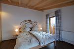 Schlafzimmer - Augusta - Feriendorf Via Claudia Haus 70 - Top-Hundeurlaub