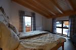 Schlafzimmer - Augusta - Feriendorf Via Claudia Haus 70 - Top-Hundeurlaub