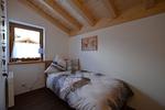 Schlafzimmer - Augusta - Feriendorf Via Claudia Haus 70 - Top-Hundeurlaub