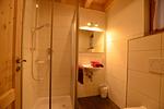 Badezimmer - Augusta - Feriendorf Via Claudia Haus 70 - Top-Hundeurlaub