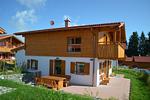Hauptansicht - Augusta - Feriendorf Via Claudia Haus 70 - Top-Hundeurlaub