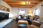 Wohnzimmer - Augusta - Feriendorf Via Claudia Haus 70 - Top-Hundeurlaub