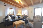 Wohnzimmer - Augusta - Feriendorf Via Claudia Haus 70 - Top-Hundeurlaub