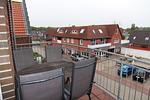 Balkon - Friesennest - Top-Hundeurlaub
