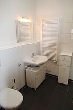 Badezimmer - Friesennest - Top-Hundeurlaub