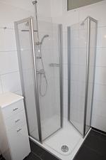 Badezimmer - Friesennest - Top-Hundeurlaub