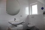 Badezimmer - Friesennest - Top-Hundeurlaub