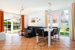 Wohnzimmer - Carmen - Top-Hundeurlaub