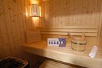 Sauna - Deichloft 2 - Top-Hundeurlaub
