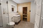 Badezimmer - Deichloft 2 - Top-Hundeurlaub