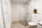 Dusche - Deichloft 2 - Top-Hundeurlaub