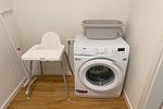 Waschmaschine - Deichloft 2 - Top-Hundeurlaub