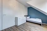 Schlafzimmer - Ferienhaus Ostseeparadies mit 2 Bädern und Terrasse - der Strand ist nur 800 Meter entfernt - Top-Hundeurlaub