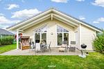 Hauptansicht - Ferienhaus Tingeltuthus Dagebüll - Top-Hundeurlaub